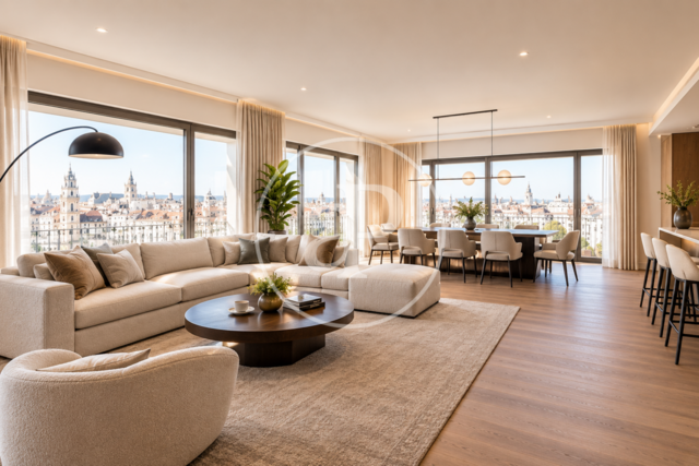 Appartement en vente