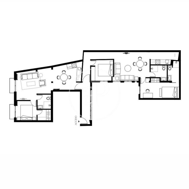 Appartement en vente