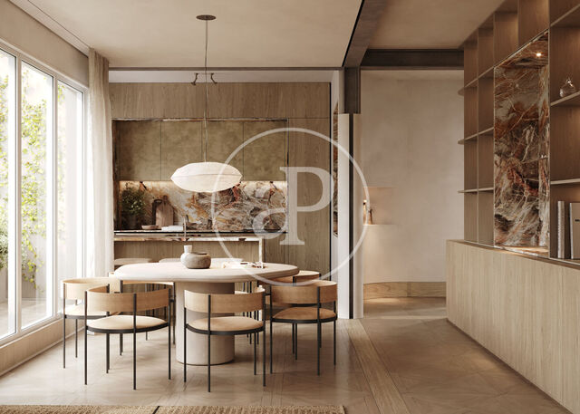 Penthouse zum Verkauf