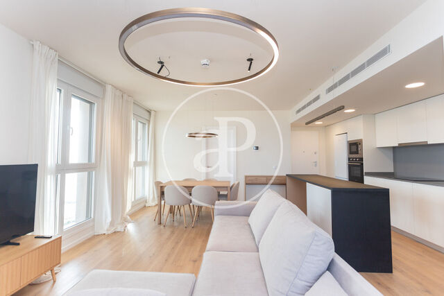 Appartement à louer