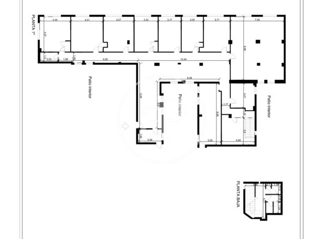 Appartement en vente