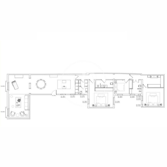 Appartement en vente