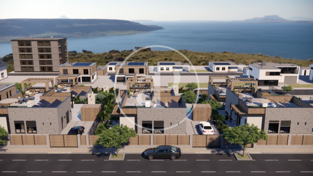 New building (work) for sale with Terrace in Polop (Marina Baixa)