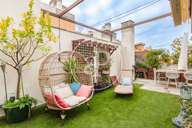 Penthouse zum Verkauf