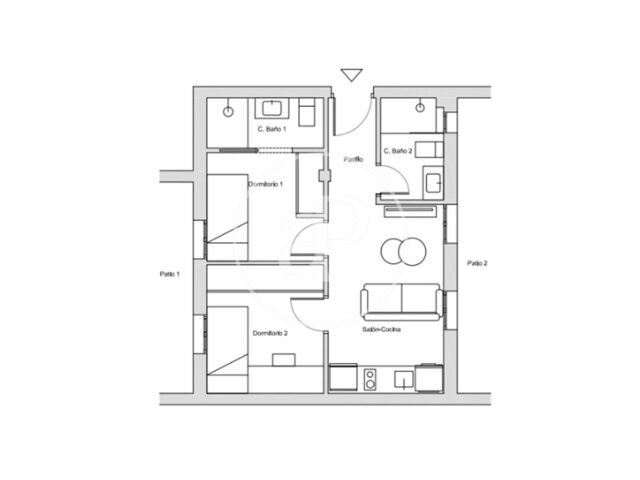 Appartement en vente