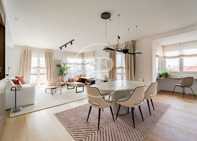 Dernière étage en vente