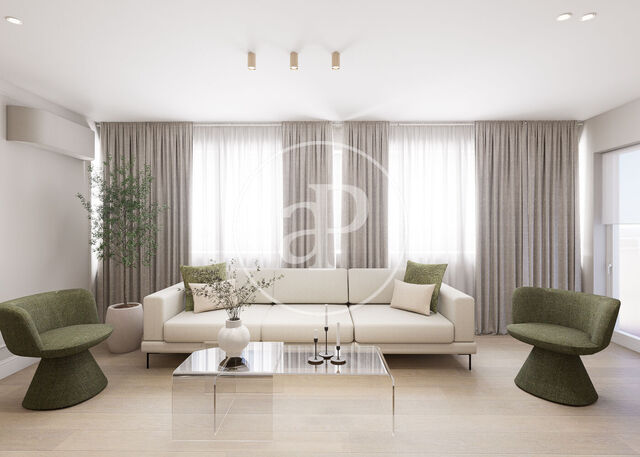 Appartement en vente