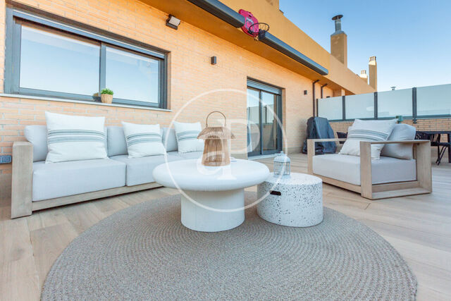 Penthouse zum Verkauf