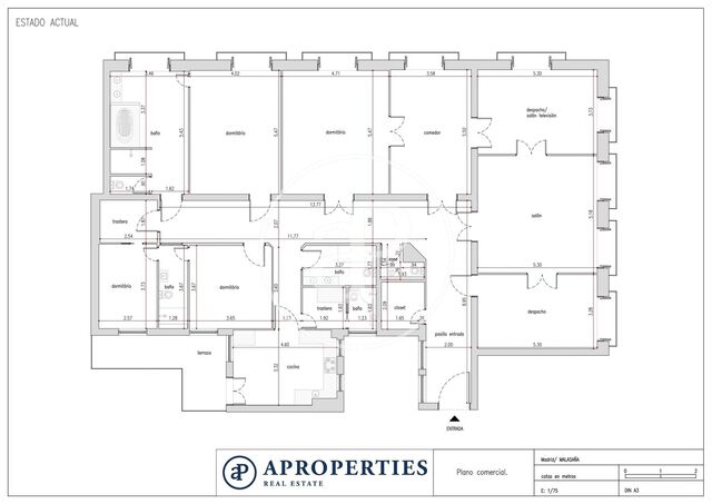 Appartement en vente