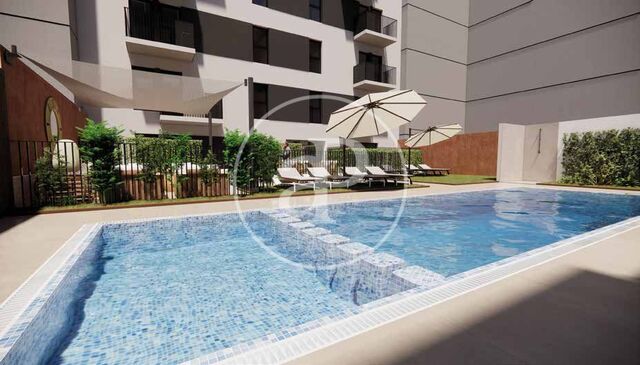 New building (work) for sale with Terrace in Nou Moles - L'Olivereta (Valencia)