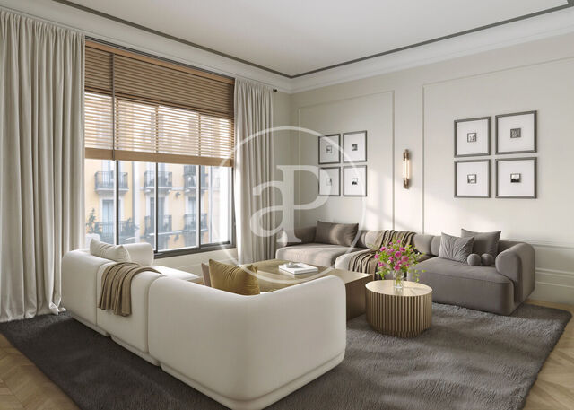 Appartement en vente