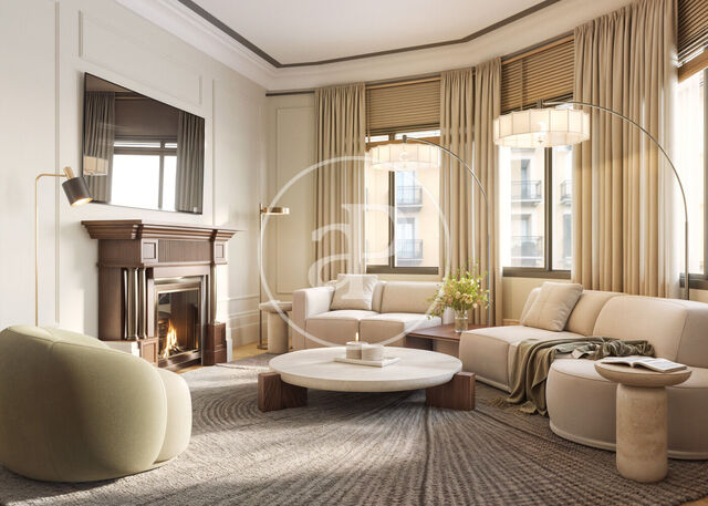 Appartement en vente