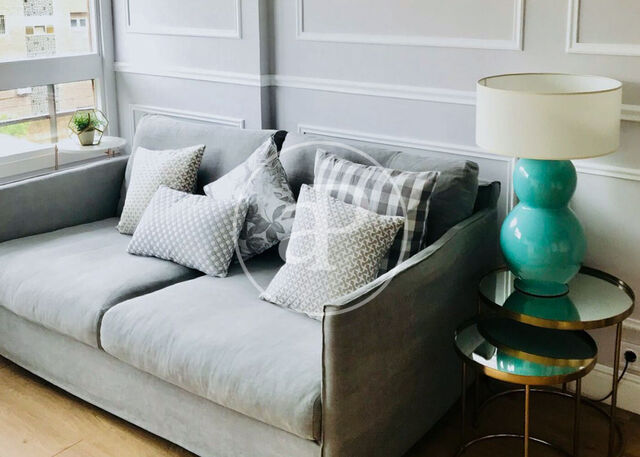 Dernière étage à louer