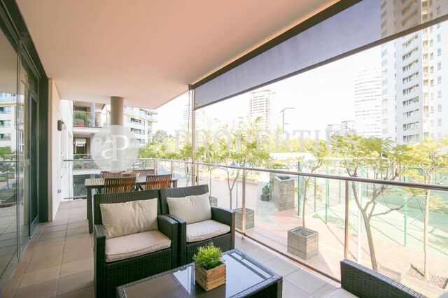 Appartement à louer