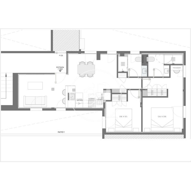 Appartement en vente