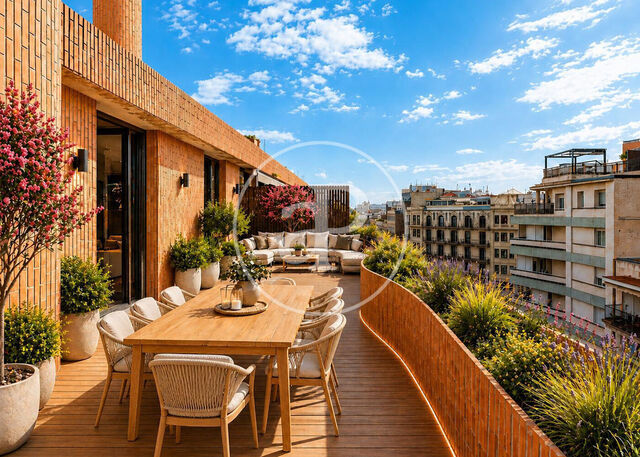 Penthouse for sale