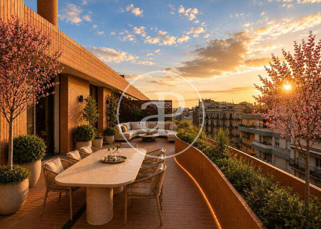Penthouse zum Verkauf
