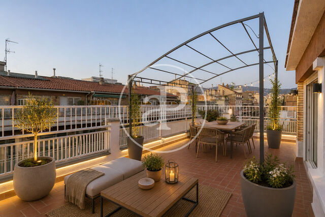 Penthouse for sale