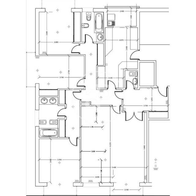 Piso en venta en Bernabéu-Hispanoamérica