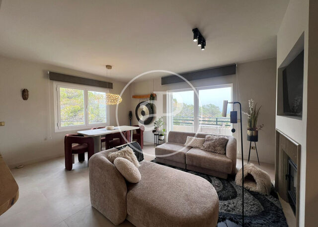 Dernière étage en vente