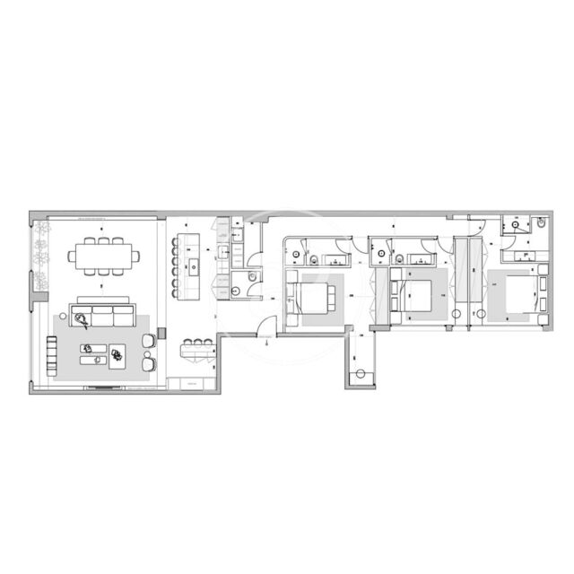 Appartement en vente