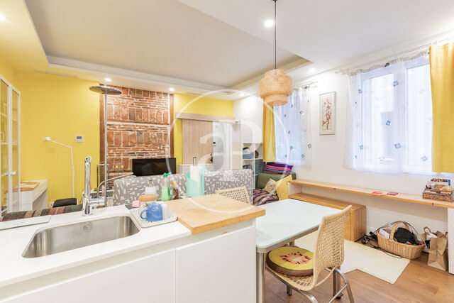 Appartement en vente