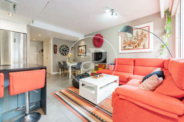 Appartement en vente