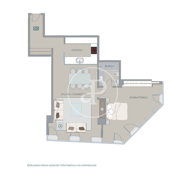 Appartement en vente