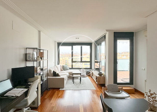 Appartement en vente