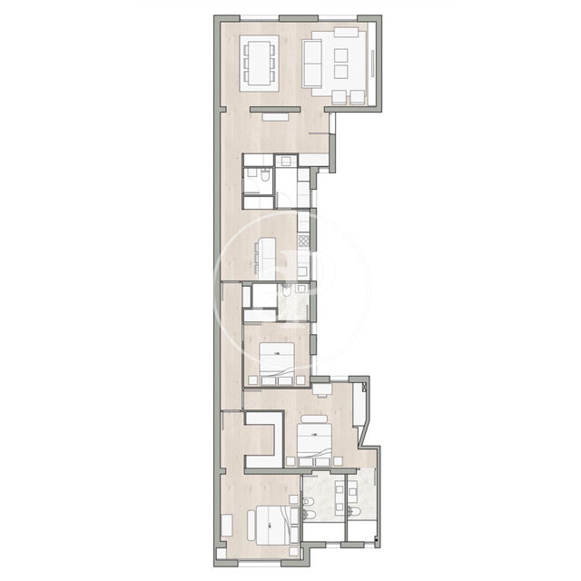 Piso en venta