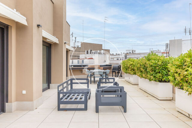 Penthouse for rent