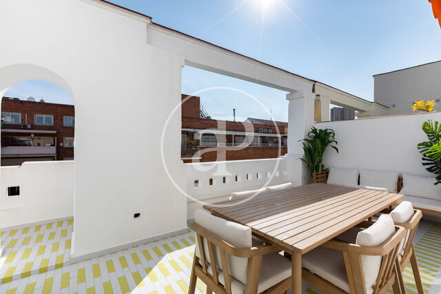 Penthouse zum Verkauf