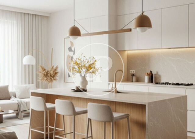 Appartement en vente