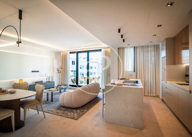 Penthouse zum Verkauf