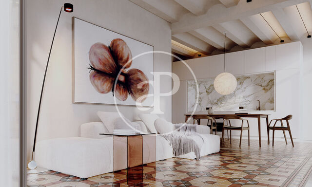 Appartement en vente