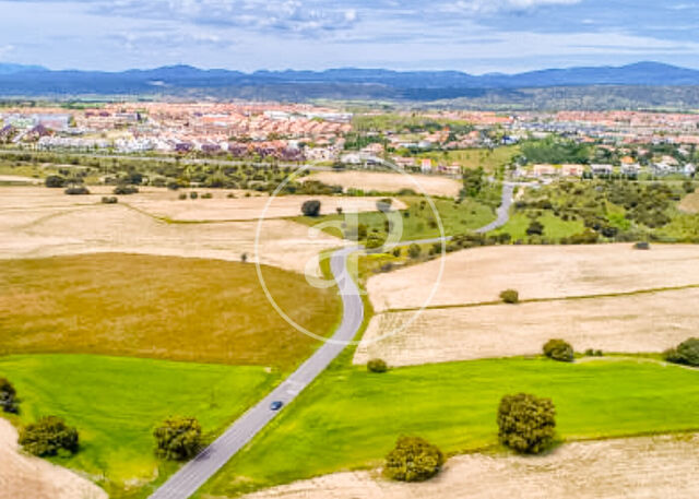 Terrain en vente