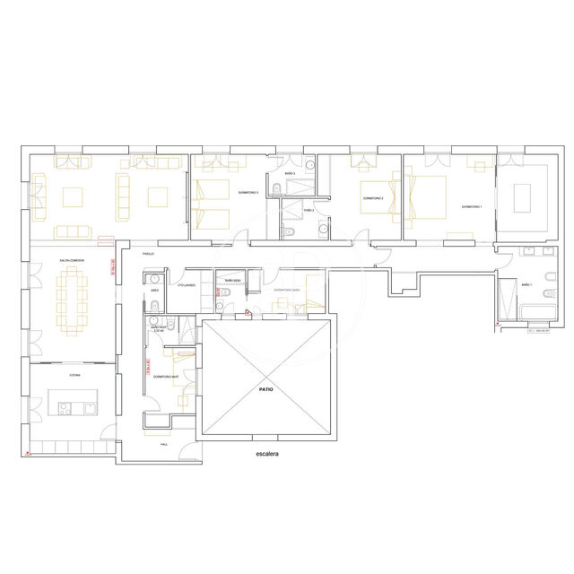 Penthouse zum Verkauf