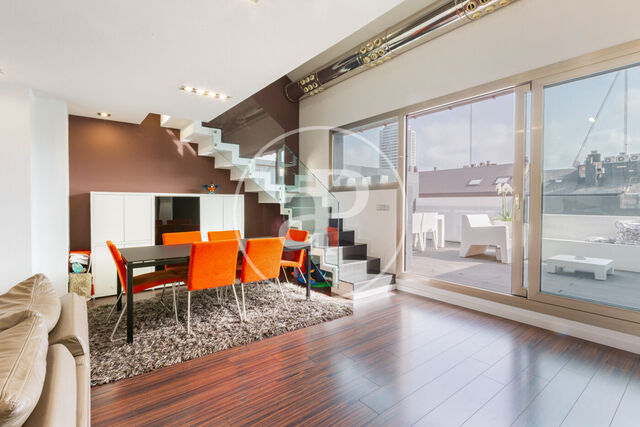 Penthouse zum Verkauf