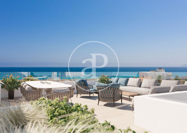 Penthouse zum Verkauf