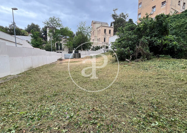Plot for sale