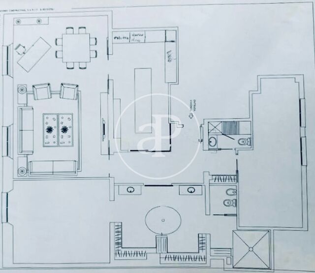 Flat for sale