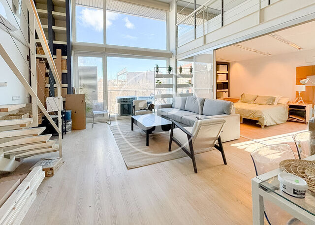 Loft en vente