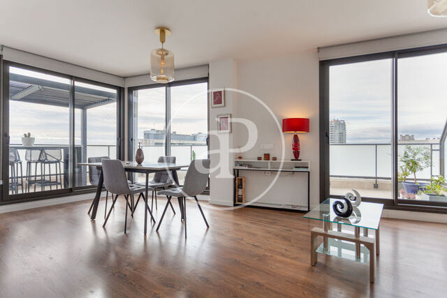 Penthouse for rent