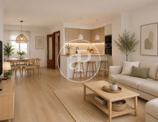 Flat for sale