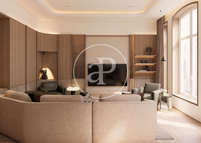 Appartement en vente