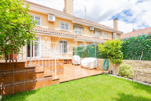 Maison en vente
