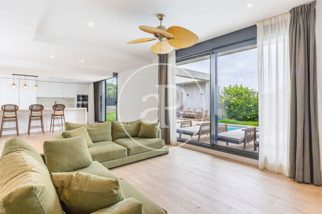 Casa en alquiler