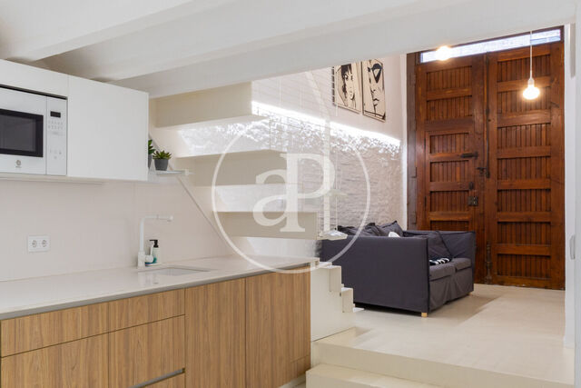 Loft en alquiler