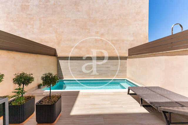 Appartement en vente