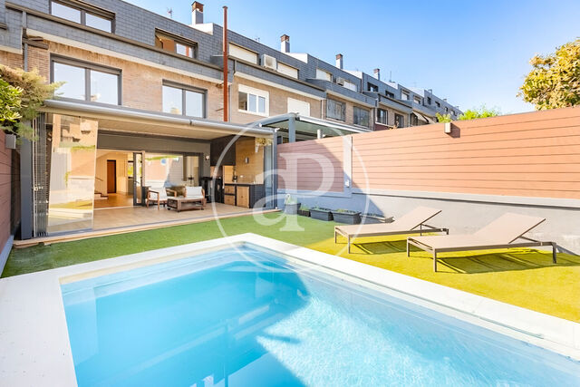 Casa en alquiler